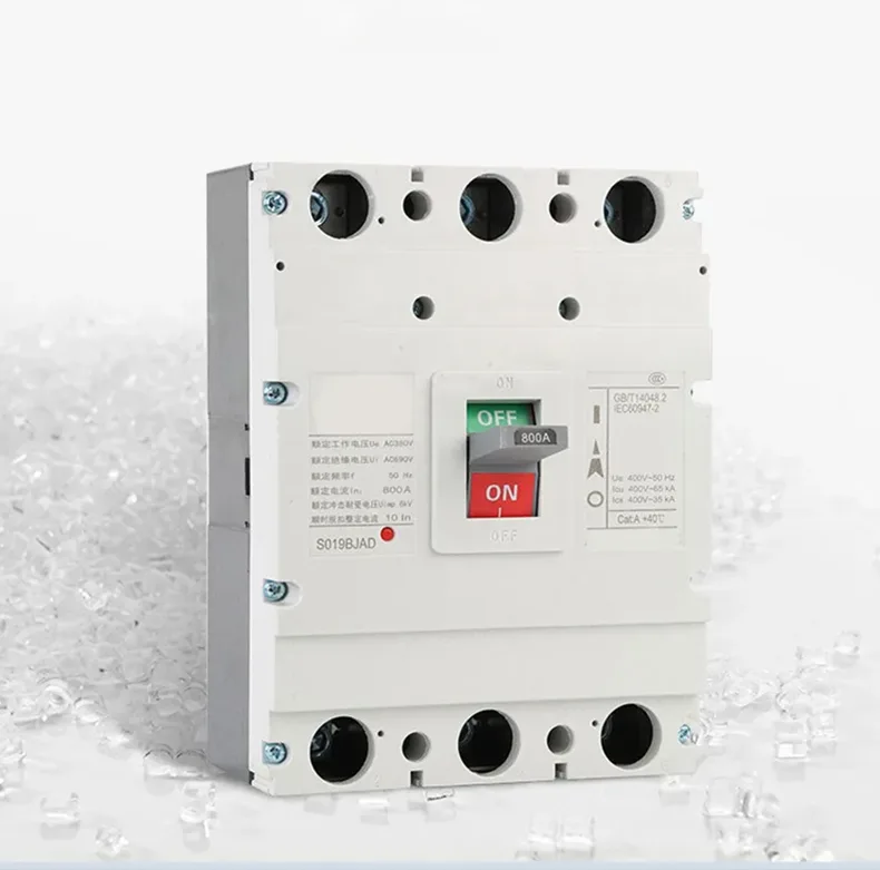 लीकेज सर्किट ब्रेकर्सचे प्रकार कोणते आहेत?