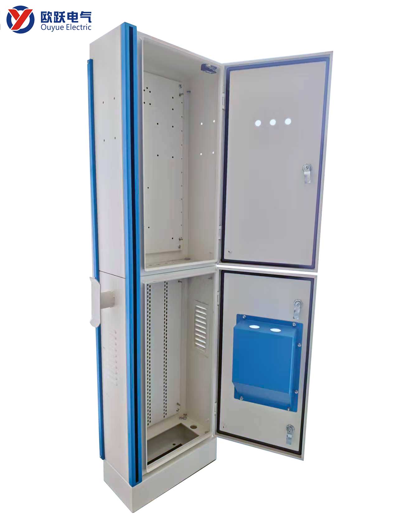 Zhejiang Ouyue Electric Co., Ltd. ने सानुकूलित वीज मीटर बॉक्स वितरित केले, संपूर्ण प्रक्रियेदरम्यान त्याची उत्पादन क्षमता प्रदर्शित केली