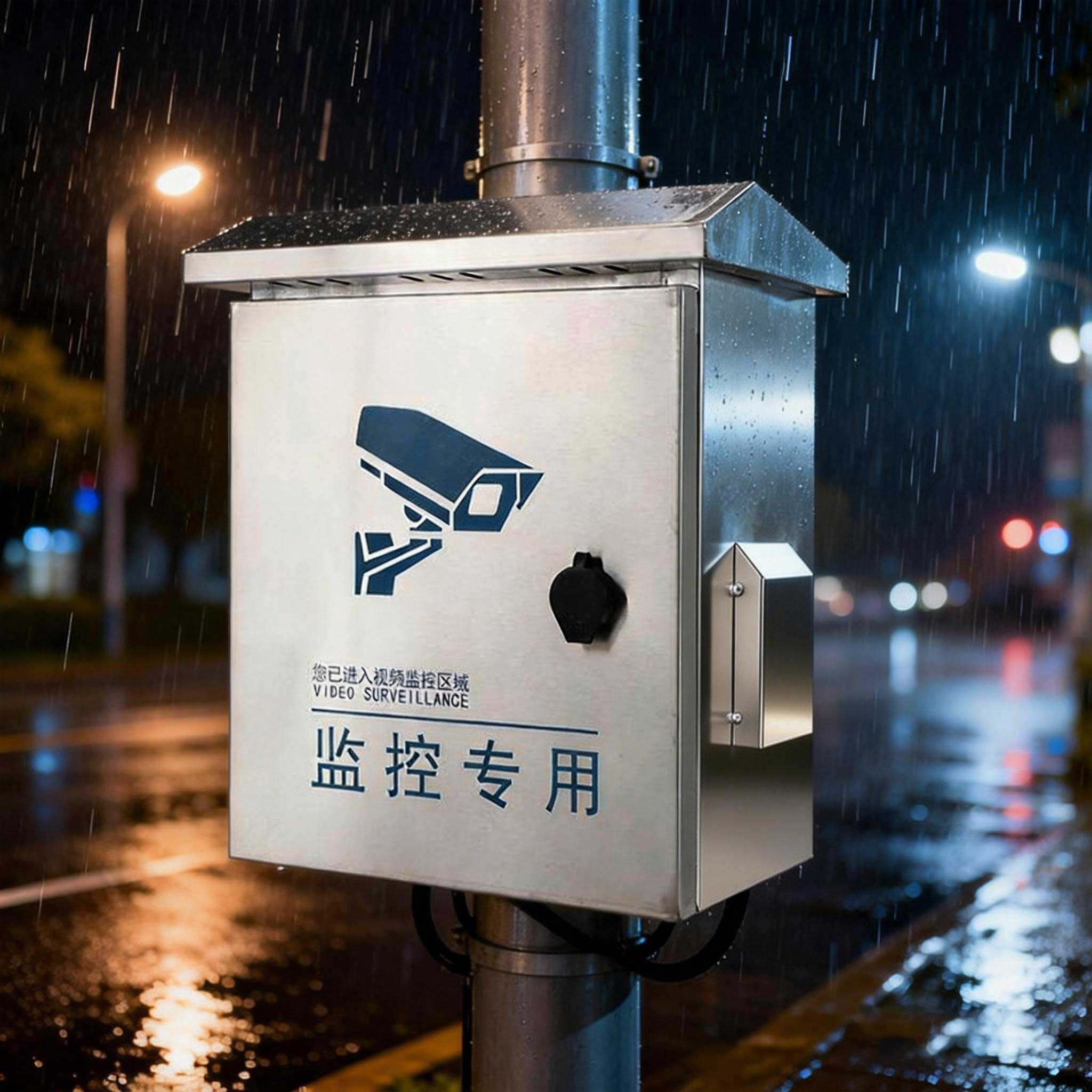 स्टेनलेस स्टील मॉनिटरिंग बॉक्सचा योग्य प्रकार कसा निवडायचा?