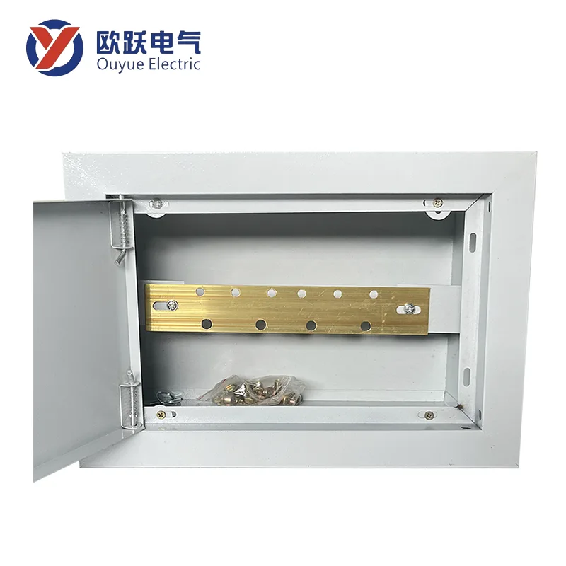 लोखंडी इक्विपोटेंशियल टर्मिनल बॉक्स