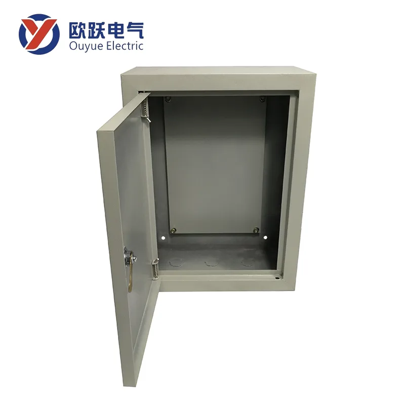 लोखंडी इनडोअर पॉवर बॉक्स