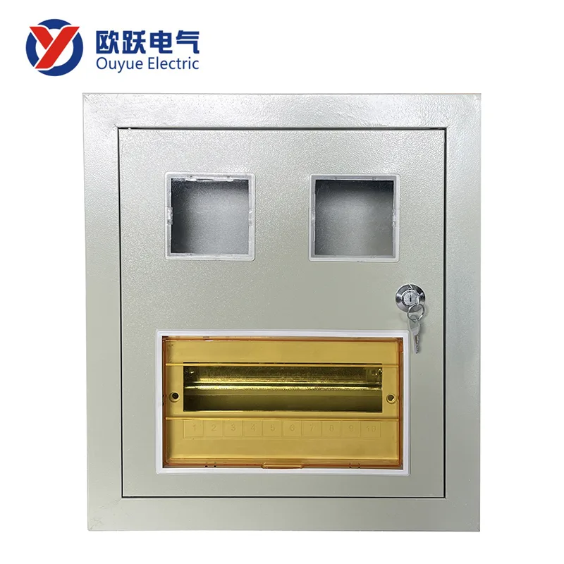 PZ-40 उघडलेले लोह वितरण बॉक्स