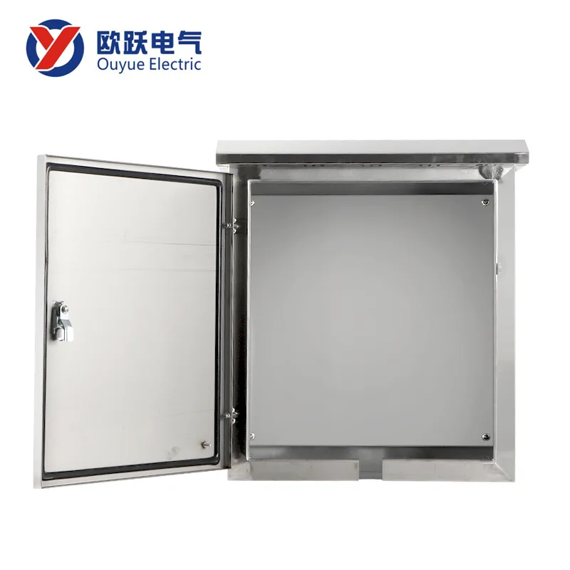 स्टेनलेस स्टील चार्जिंग बॉक्स